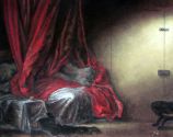 D‘après Fragonard - pastel sur papier - 22 x 17 cm - 2017